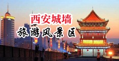 美女骚穴小骚货视频中国陕西-西安城墙旅游风景区