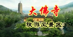 操重庆妹子的逼中国浙江-新昌大佛寺旅游风景区